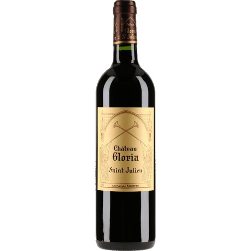 Château Gloria 2018 Saint-Julien - aoc